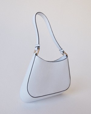 Alohas The C Shoulder Bag Blancos | ENKWX6497