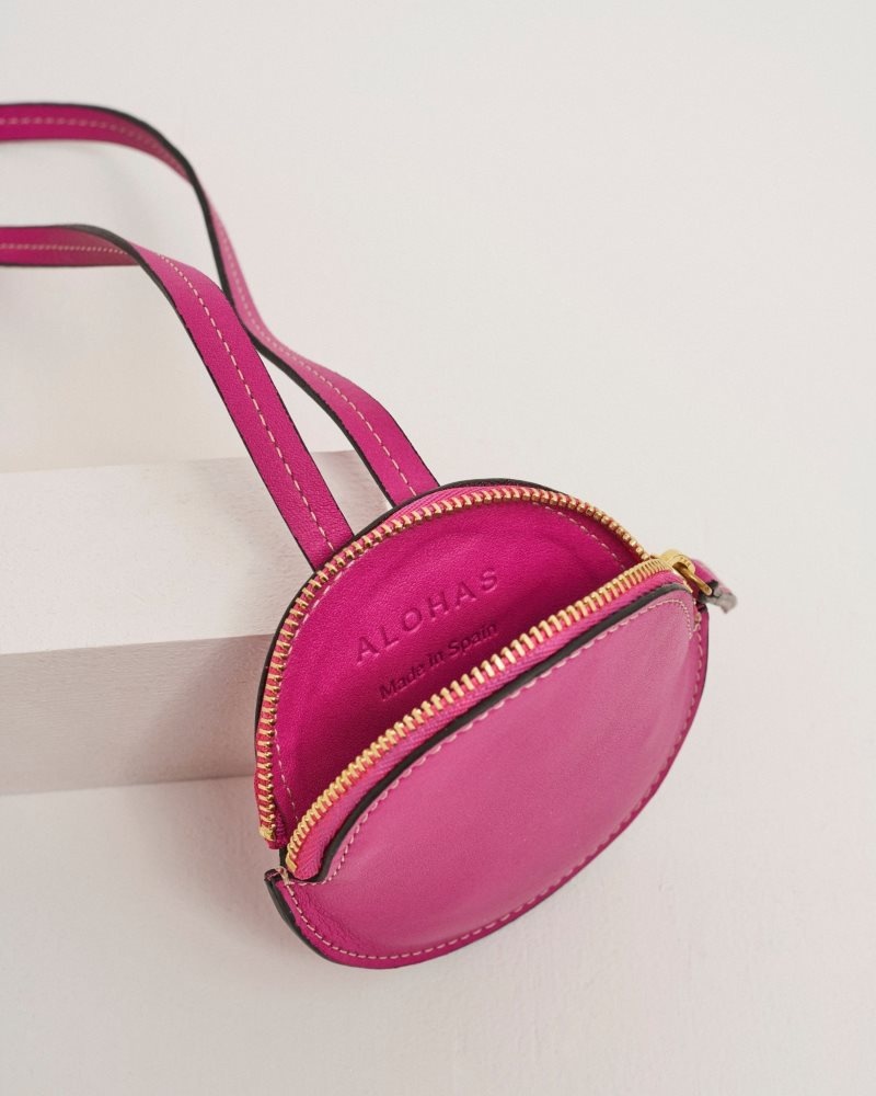 Alohas The Q Mini Bag Magenta | TWKAF6284