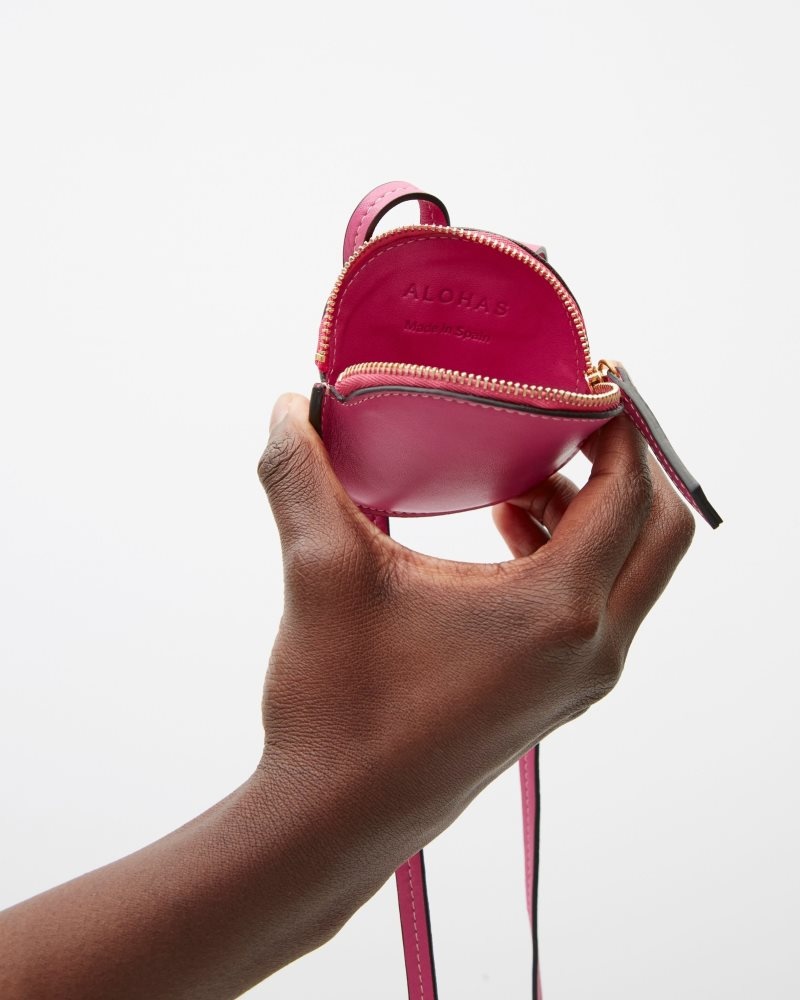 Alohas The Q Mini Bag Magenta | TWKAF6284